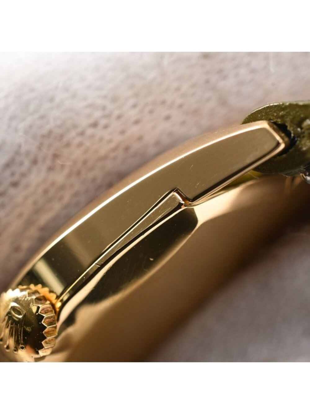 ★SOLD★ Rolex Watch Cellini Gold - Picture 7 of 7